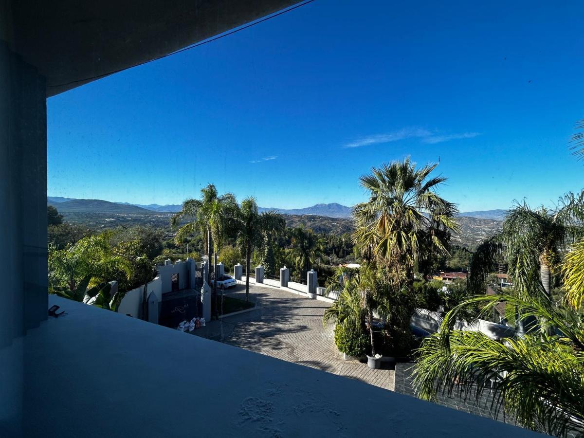 Villa La Paz En Alhaurin El Grande, Malaga Exterior foto