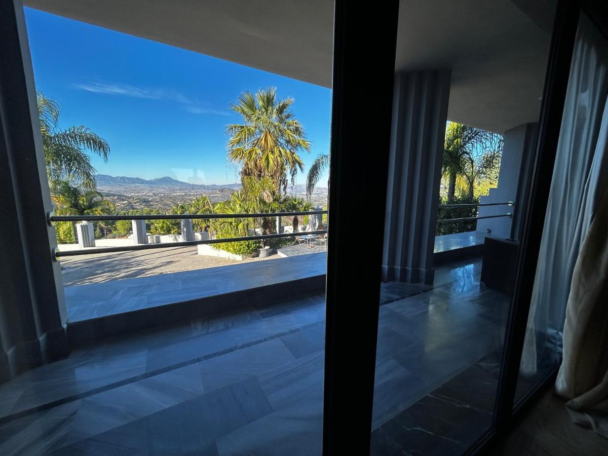 Villa La Paz En Alhaurin El Grande, Malaga Exterior foto