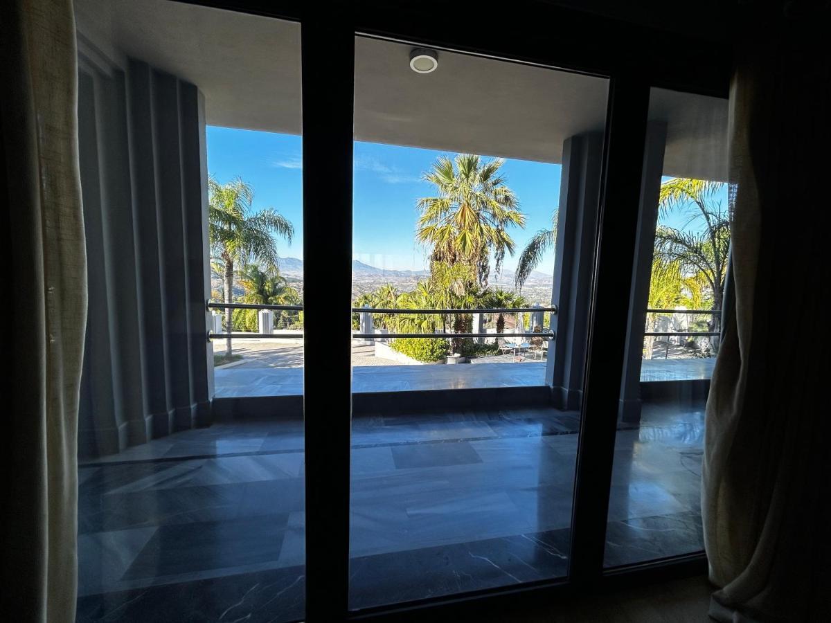 Villa La Paz En Alhaurin El Grande, Malaga Exterior foto