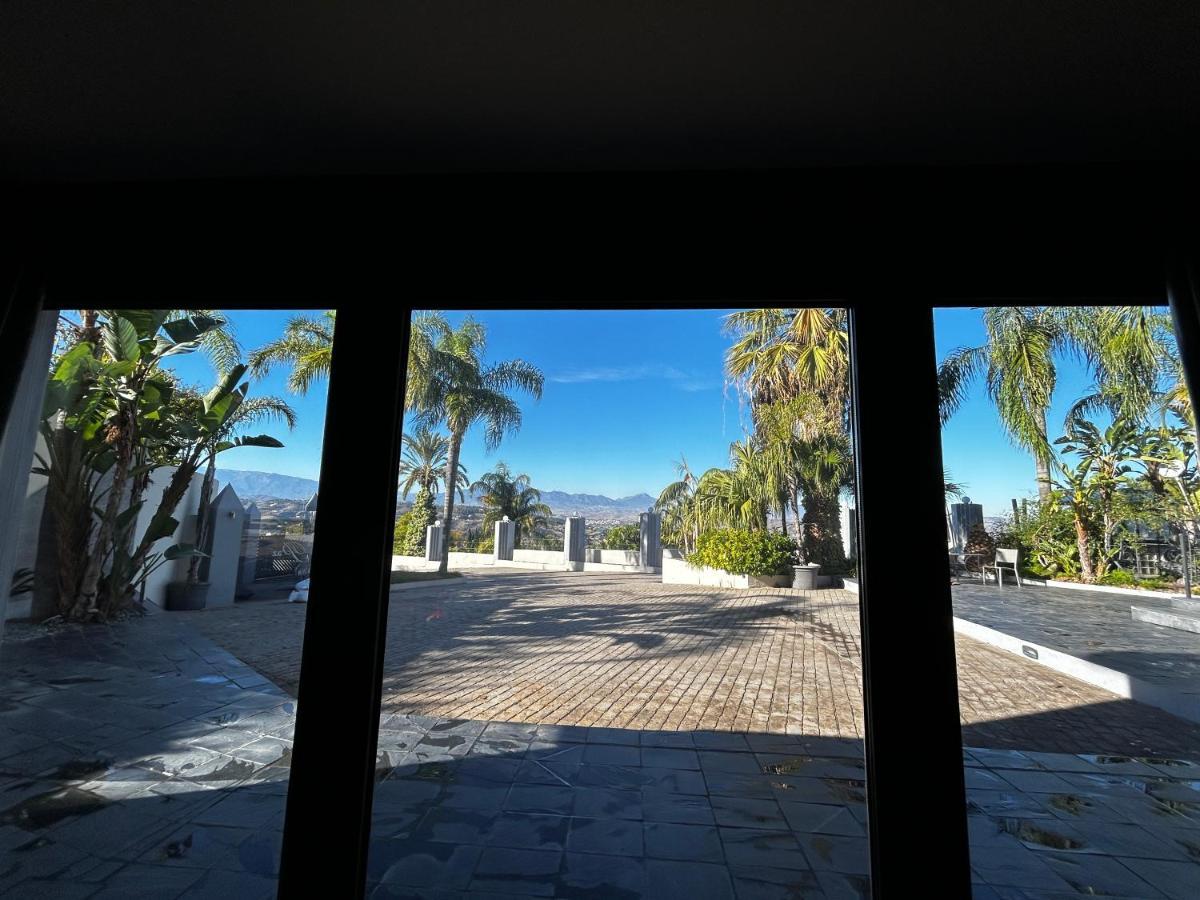 Villa La Paz En Alhaurin El Grande, Malaga Exterior foto
