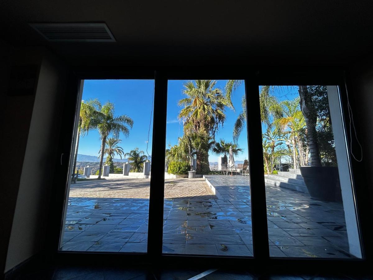 Villa La Paz En Alhaurin El Grande, Malaga Exterior foto