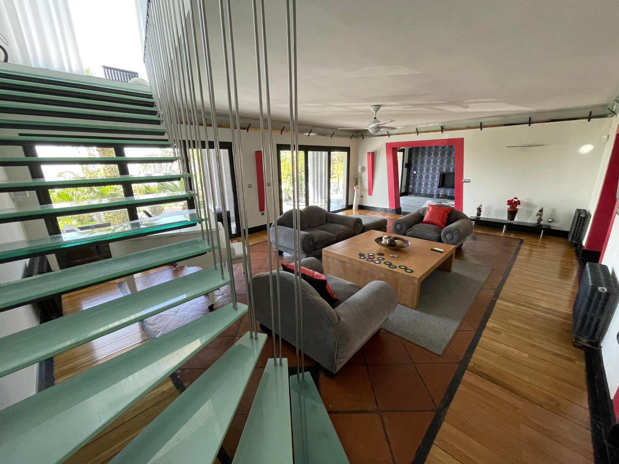 Villa La Paz En Alhaurin El Grande, Malaga Exterior foto